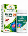 Paachan Gas Tablets – Ayurvedic Digestive & Gas Relief Formula | 60 Tablets