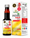 Pathri Kalp Syrup – Ayurvedic Kidney & Urinary Care