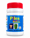 Piles Kill Capsules – Ayurvedic Hemorrhoid & Digestive Health Support | 30 Capsules