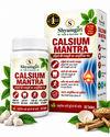 Calsium Mantra Tablets – Ayurvedic Bone & Calcium Support | 60 Tablets