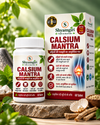 Calsium Mantra Tablets – Ayurvedic Bone & Calcium Support | 60 Tablets