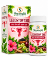 Lecostop Tablets – Ayurvedic Women's Wellness Formula | 60 Tablets