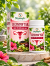 Lecostop Tablets – Ayurvedic Women's Wellness Formula | 60 Tablets