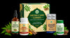 Ortho Care Combo – Joint & Muscle Pain Relief Kit (4-in-1 Complete Care)